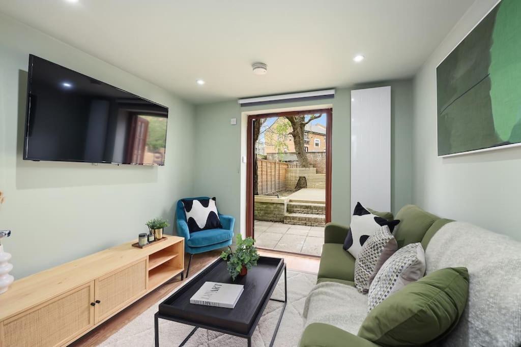 Parkhurst Apartments By Hiatus Concierge Londres Exterior foto