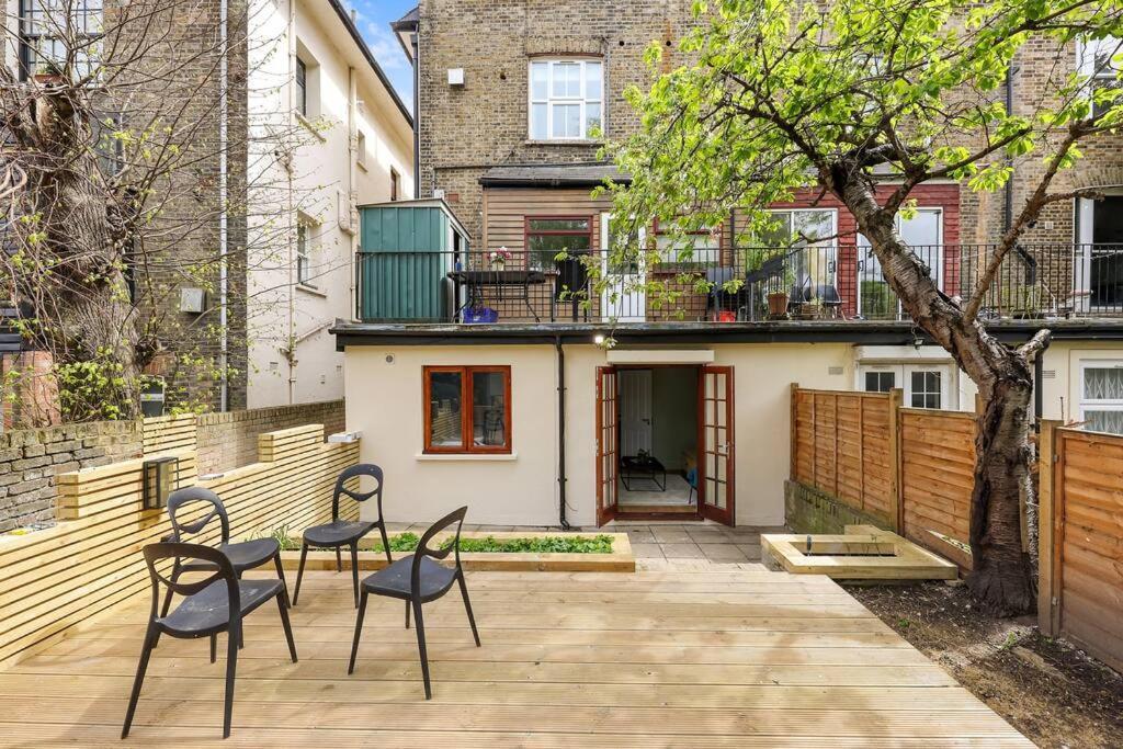 Parkhurst Apartments By Hiatus Concierge Londres Exterior foto