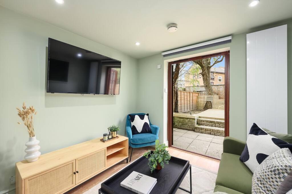 Parkhurst Apartments By Hiatus Concierge Londres Exterior foto